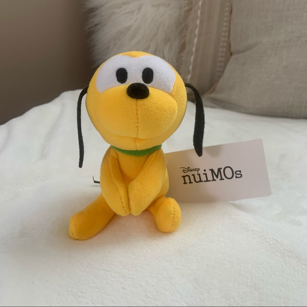 Disney nuiMOs Pluto Plush